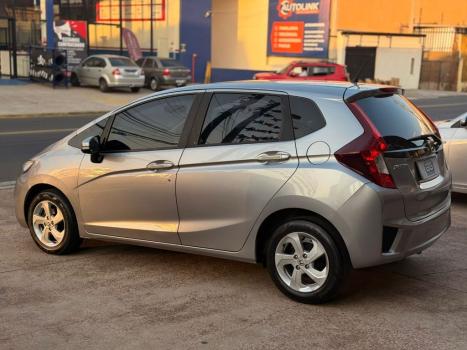 HONDA Fit 1.5 16V 4P LX FLEX AUTOM�TICO, Foto 4