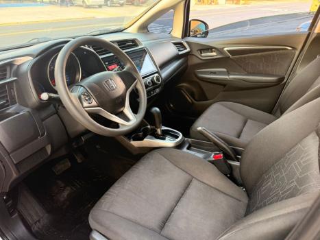 HONDA Fit 1.5 16V 4P LX FLEX AUTOM�TICO, Foto 7
