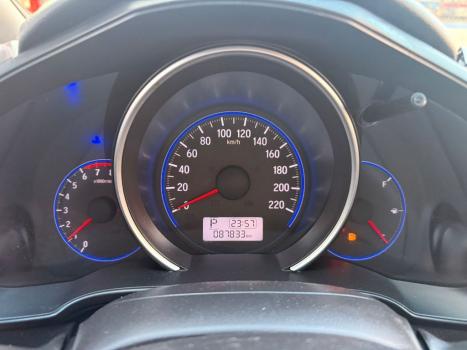 HONDA Fit 1.5 16V 4P LX FLEX AUTOM�TICO, Foto 8