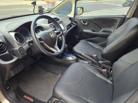 HONDA Fit 1.5 16V 4P LX FLEX AUTOM�TICO, Foto 9