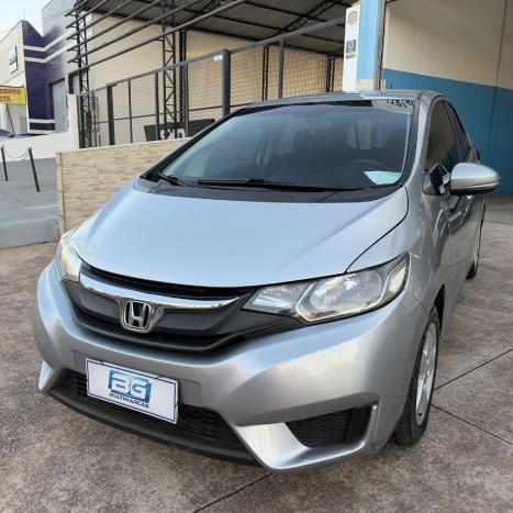 HONDA Fit 1.5 16V 4P LX FLEX AUTOMÁTICO, Foto 5