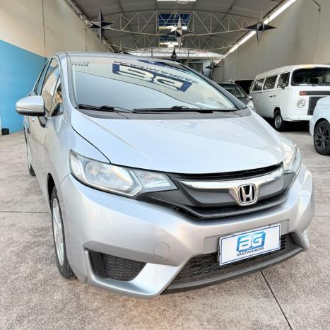 HONDA Fit 1.5 16V 4P LX FLEX AUTOMÁTICO, Foto 6