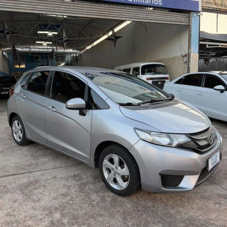HONDA Fit 1.5 16V 4P LX FLEX AUTOMÁTICO, Foto 7
