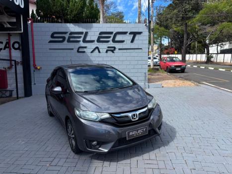 HONDA Fit 1.5 16V 4P EX AUTOM�TICO, Foto 1