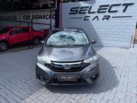 HONDA Fit 1.5 16V 4P EX AUTOM�TICO, Foto 2