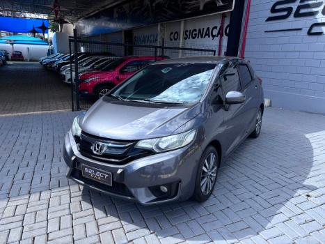 HONDA Fit 1.5 16V 4P EX AUTOM�TICO, Foto 3