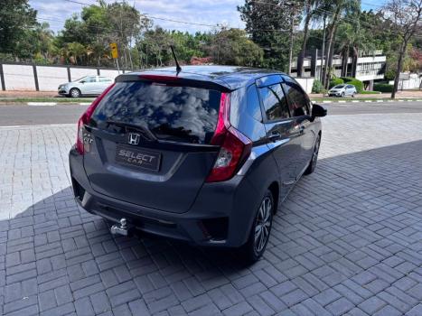 HONDA Fit 1.5 16V 4P EX AUTOM�TICO, Foto 4