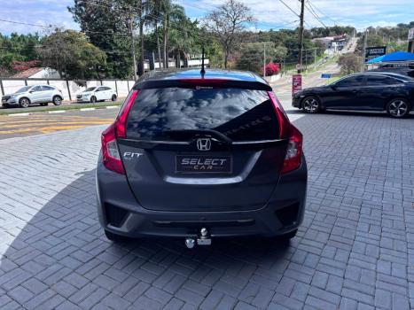 HONDA Fit 1.5 16V 4P EX AUTOM�TICO, Foto 5