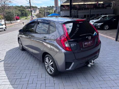 HONDA Fit 1.5 16V 4P EX AUTOM�TICO, Foto 6