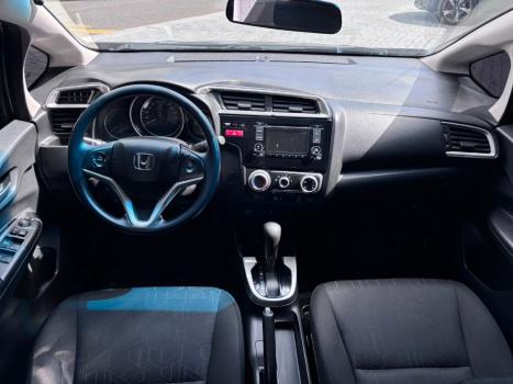 HONDA Fit 1.5 16V 4P EX AUTOM�TICO, Foto 7