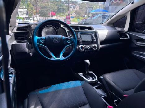 HONDA Fit 1.5 16V 4P EX AUTOM�TICO, Foto 8