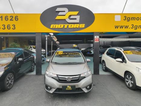HONDA Fit 1.5 16V 4P EX AUTOM�TICO, Foto 2