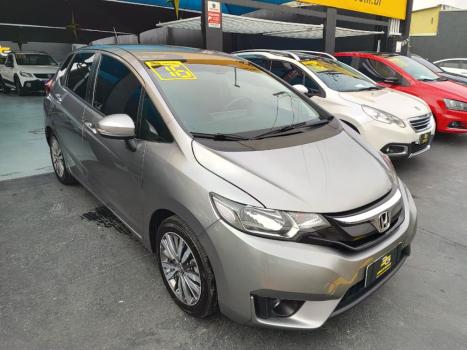 HONDA Fit 1.5 16V 4P EX AUTOM�TICO, Foto 3