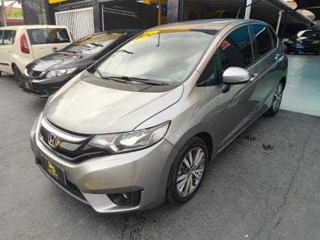 HONDA Fit 1.5 16V 4P EX AUTOM�TICO, Foto 4