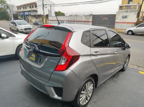 HONDA Fit 1.5 16V 4P EX AUTOM�TICO, Foto 5