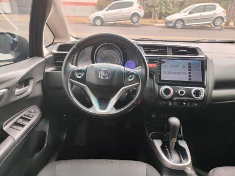 HONDA Fit 1.5 16V 4P EX AUTOM�TICO, Foto 7