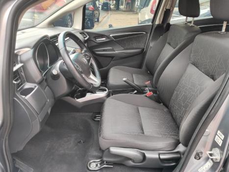HONDA Fit 1.5 16V 4P EX AUTOM�TICO, Foto 9