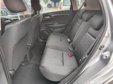 HONDA Fit 1.5 16V 4P EX AUTOM�TICO, Foto 10