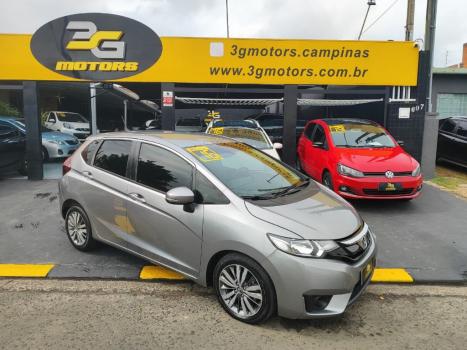 HONDA Fit 1.5 16V 4P EX AUTOM�TICO, Foto 11