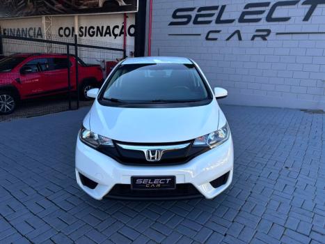 HONDA Fit 1.5 16V 4P LX FLEX AUTOM�TICO, Foto 2