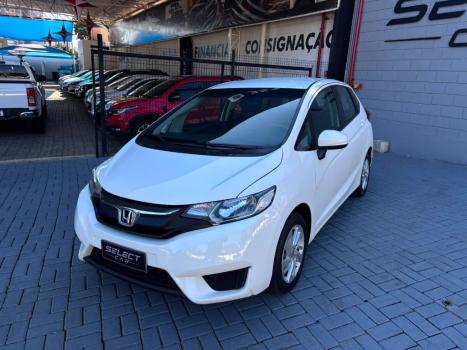 HONDA Fit 1.5 16V 4P LX FLEX AUTOM�TICO, Foto 3