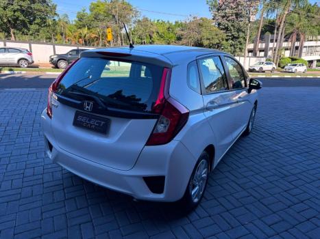 HONDA Fit 1.5 16V 4P LX FLEX AUTOM�TICO, Foto 4