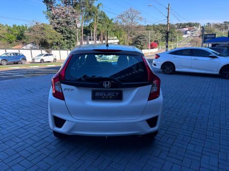 HONDA Fit 1.5 16V 4P LX FLEX AUTOM�TICO, Foto 5