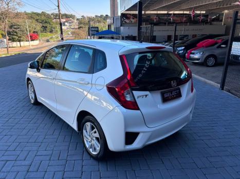 HONDA Fit 1.5 16V 4P LX FLEX AUTOM�TICO, Foto 6