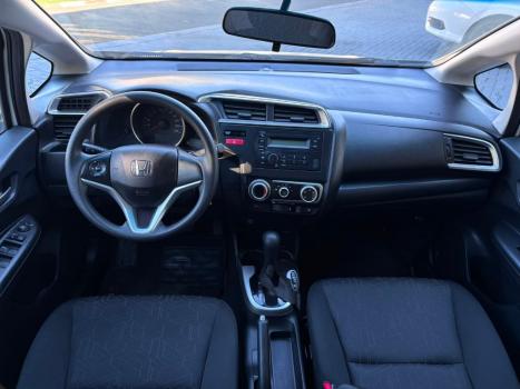 HONDA Fit 1.5 16V 4P LX FLEX AUTOM�TICO, Foto 7