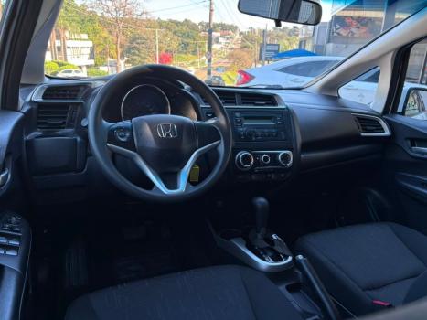 HONDA Fit 1.5 16V 4P LX FLEX AUTOM�TICO, Foto 8
