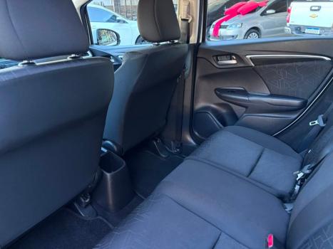 HONDA Fit 1.5 16V 4P LX FLEX AUTOM�TICO, Foto 10