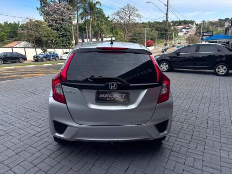 HONDA Fit 1.5 16V 4P EX FLEX AUTOM�TICO, Foto 2