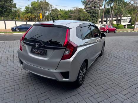 HONDA Fit 1.5 16V 4P EX FLEX AUTOM�TICO, Foto 3