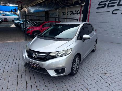 HONDA Fit 1.5 16V 4P EX FLEX AUTOM�TICO, Foto 4