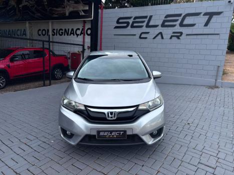 HONDA Fit 1.5 16V 4P EX FLEX AUTOM�TICO, Foto 5