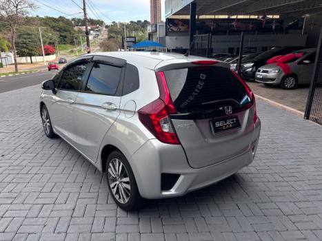HONDA Fit 1.5 16V 4P EX FLEX AUTOM�TICO, Foto 6