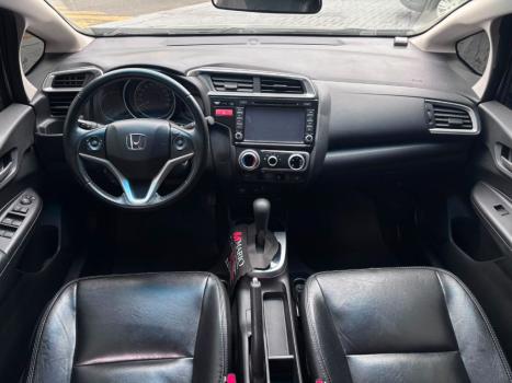 HONDA Fit 1.5 16V 4P EX FLEX AUTOM�TICO, Foto 7