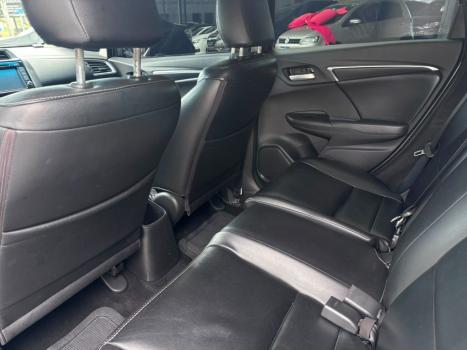 HONDA Fit 1.5 16V 4P EX FLEX AUTOM�TICO, Foto 8
