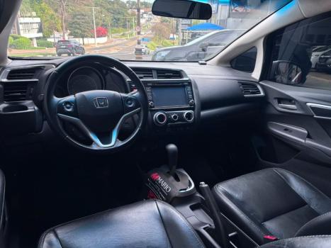 HONDA Fit 1.5 16V 4P EX FLEX AUTOM�TICO, Foto 9
