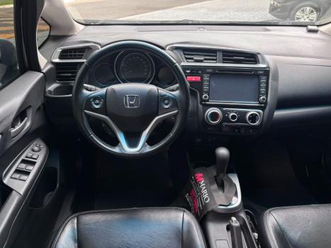 HONDA Fit 1.5 16V 4P EX FLEX AUTOM�TICO, Foto 10