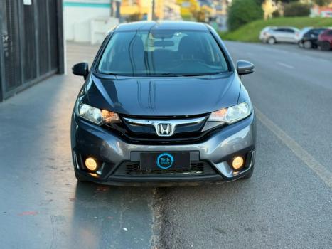 HONDA Fit 1.5 16V 4P EX AUTOM�TICO, Foto 2