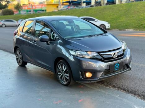 HONDA Fit 1.5 16V 4P EX AUTOM�TICO, Foto 3