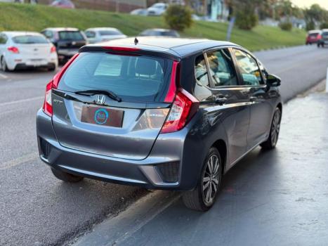 HONDA Fit 1.5 16V 4P EX AUTOM�TICO, Foto 4