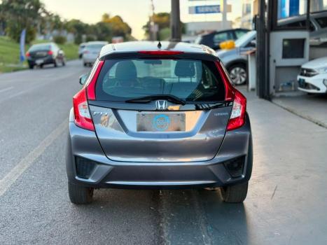 HONDA Fit 1.5 16V 4P EX AUTOM�TICO, Foto 5