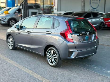 HONDA Fit 1.5 16V 4P EX AUTOM�TICO, Foto 6