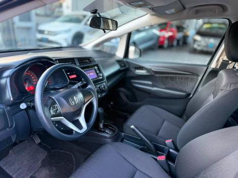 HONDA Fit 1.5 16V 4P EX AUTOM�TICO, Foto 8