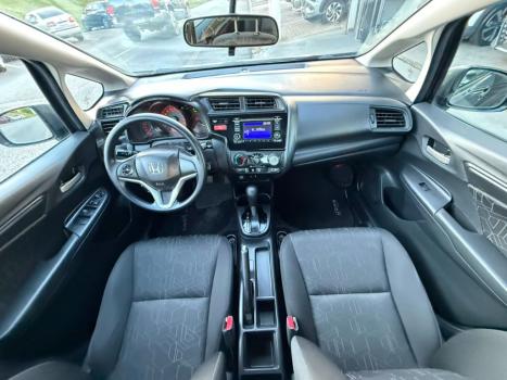 HONDA Fit 1.5 16V 4P EX AUTOM�TICO, Foto 9