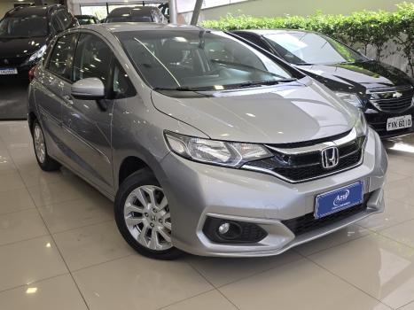 HONDA Fit 1.5 16V 4P LX FLEX AUTOM�TICO, Foto 1