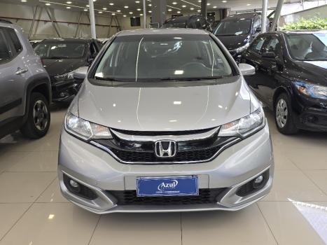 HONDA Fit 1.5 16V 4P LX FLEX AUTOM�TICO, Foto 2