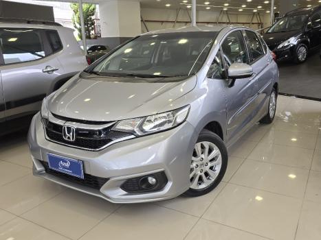 HONDA Fit 1.5 16V 4P LX FLEX AUTOM�TICO, Foto 3